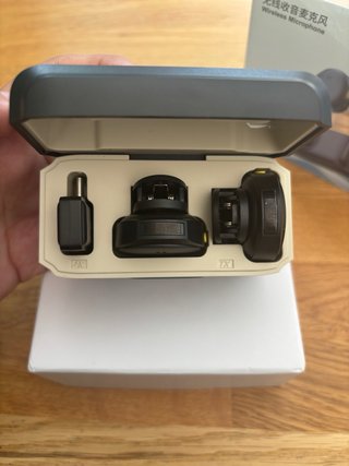 Nuevo Micrófono Inalámbrico Profesional