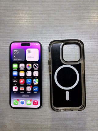 iPhone 14 Pro Morado