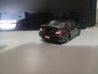 Subaru Impreza Burago 1:43