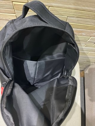 Mochila diseño boca de Tiburón Streetwear Nueva