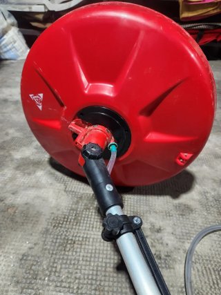 Fumigadora Pulmic a pilas