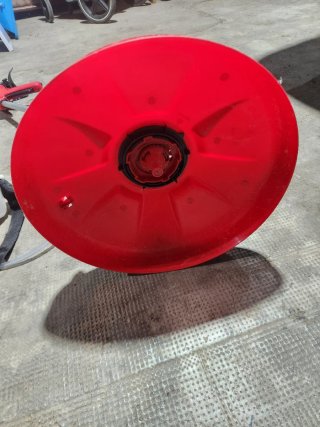 Fumigadora Pulmic a pilas