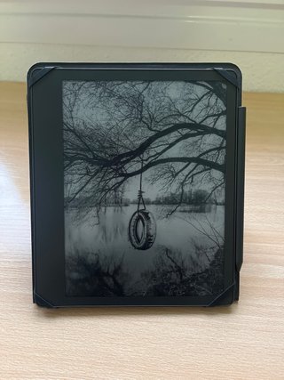 Kindle Scribe 16GB con Basic Pen e custodia