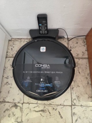 Solo habría que cambiar la batería lo demás todook