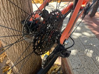 Bicicleta Specialized Epic Talla S