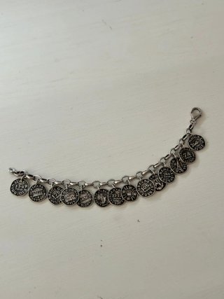 Pulsera Tous de Monedas
