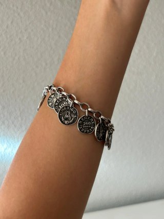 Pulsera Tous de Monedas