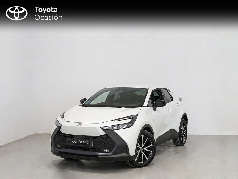 Toyota C-HR 2024