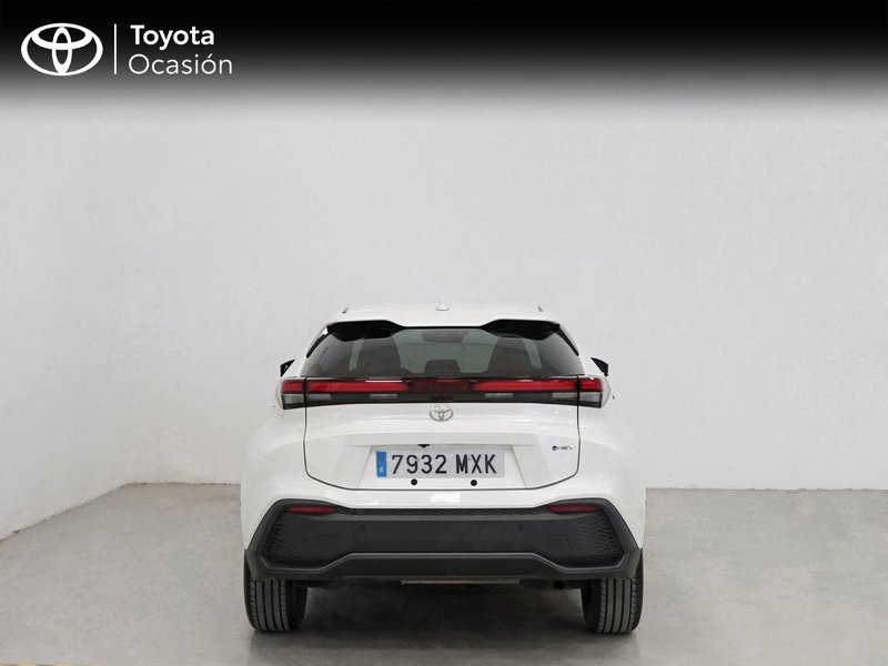 Toyota C-HR 2024, foto 4