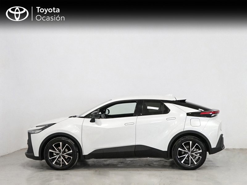 Toyota C-HR 2024, foto 3