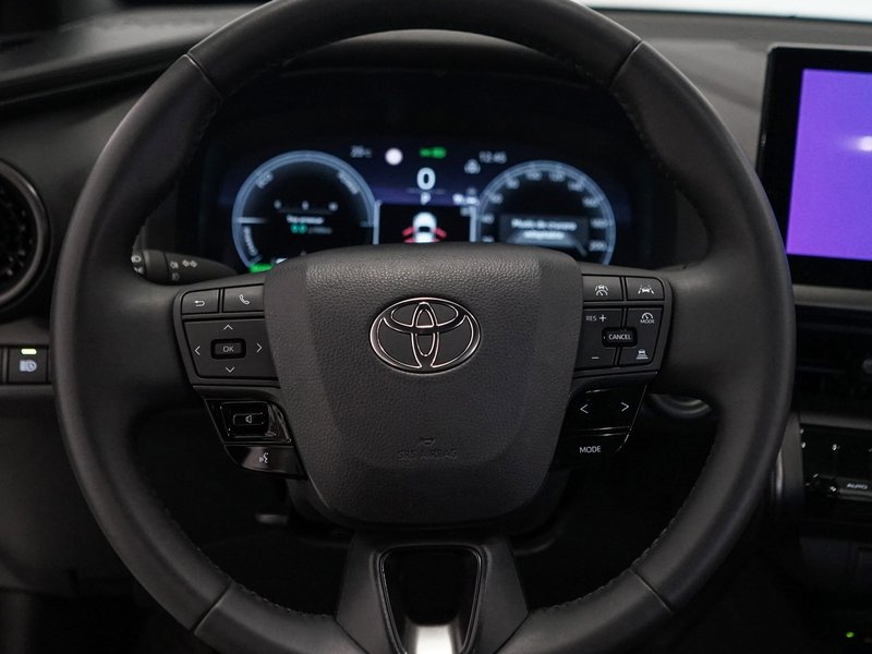 Toyota C-HR 2024, foto 13