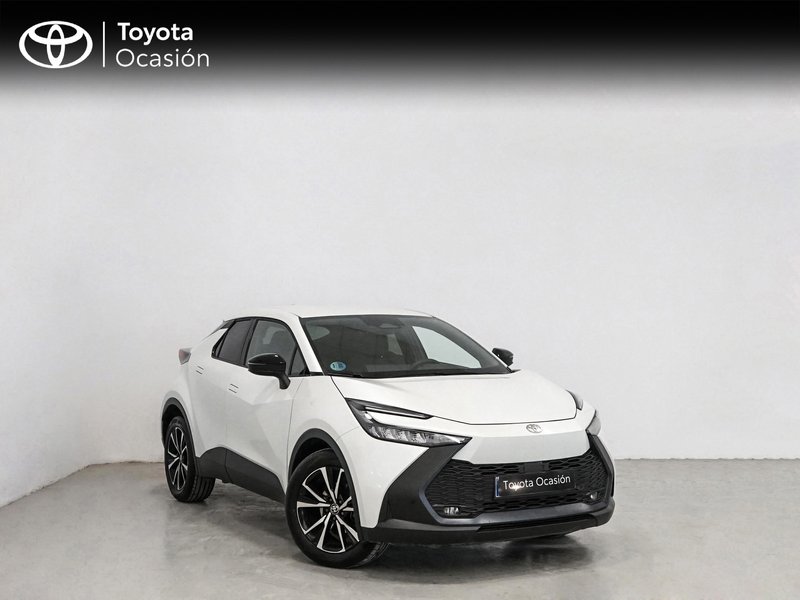 Toyota C-HR 2024, foto 19