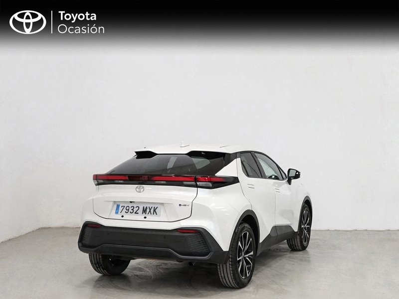 Toyota C-HR 2024, foto 18