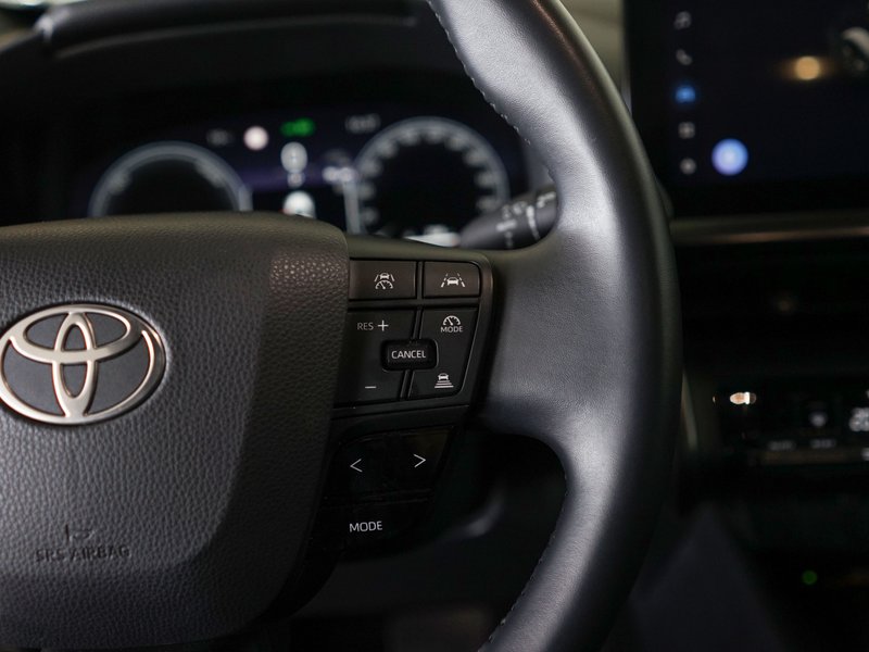 Toyota C-HR 2024, foto 21