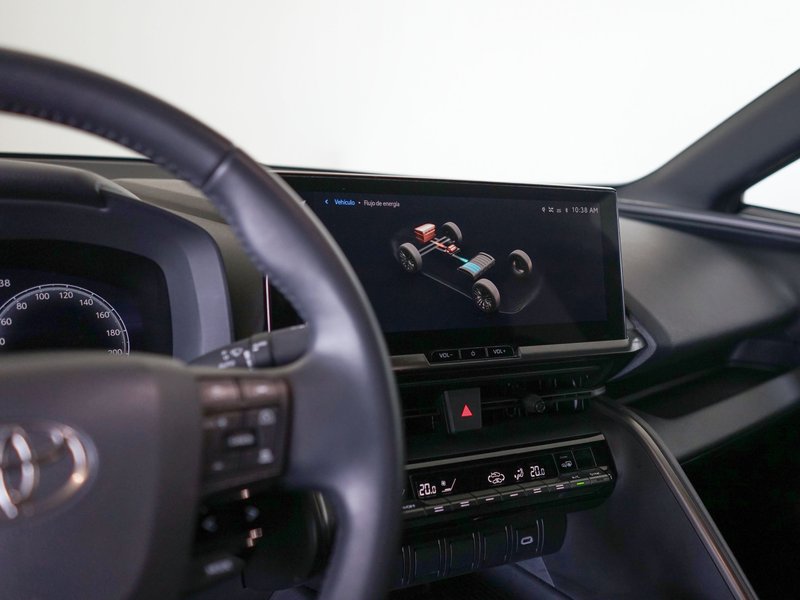Toyota C-HR 2024, foto 23