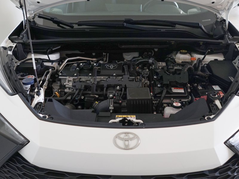 Toyota C-HR 2024, foto 25