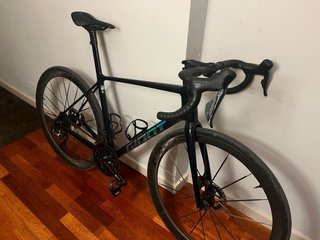 Giant TCR Advanced SL Dura Ace