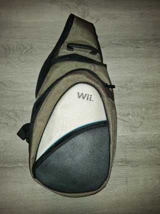 Mochila Bandolera Nintendo Wii