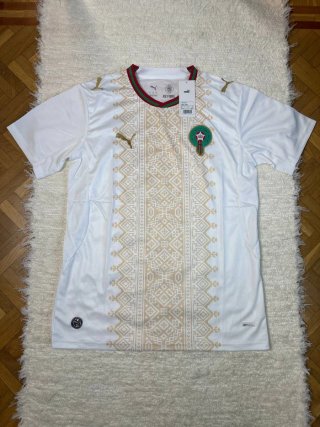 Camiseta Fútbol Hombre Marruecos Puma talla L