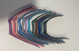 12 Correas Mi Band 1 y 2 (Xiaomi)