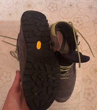 Botas de monte Chiruca Talla 42