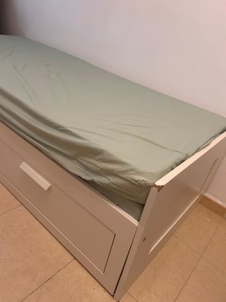 Cama nido diván Brimnes Ikea