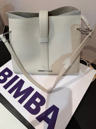Bolso Bimba y Lola Beige