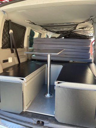 Volkswagen Caravelle T5 Camper