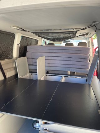 Volkswagen Caravelle T5 Camper