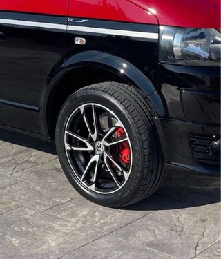 Volkswagen Caravelle T5 Camper
