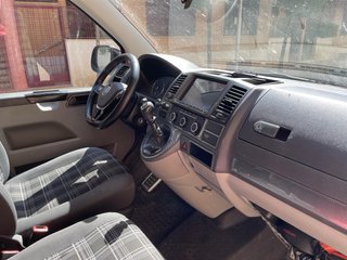 Volkswagen Caravelle T5 Camper