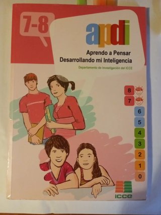 APDI 7-8, ESO. Guía del profesor