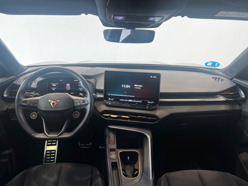 Cupra Terramar 2025, foto 4