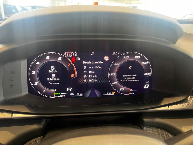 Cupra Terramar 2025, foto 10