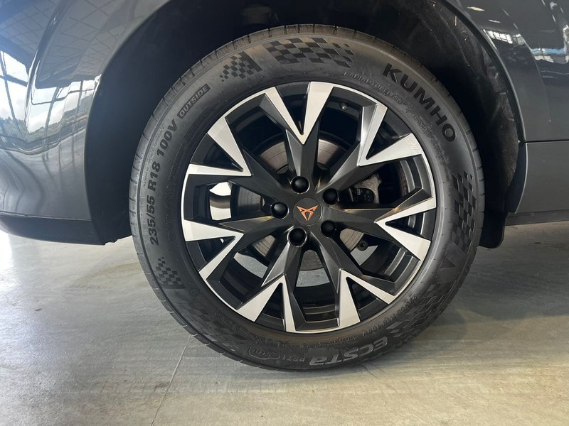 Cupra Terramar 2025, foto 8