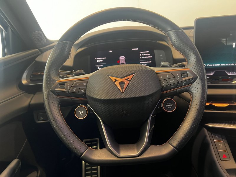 Cupra Terramar 2025, foto 12