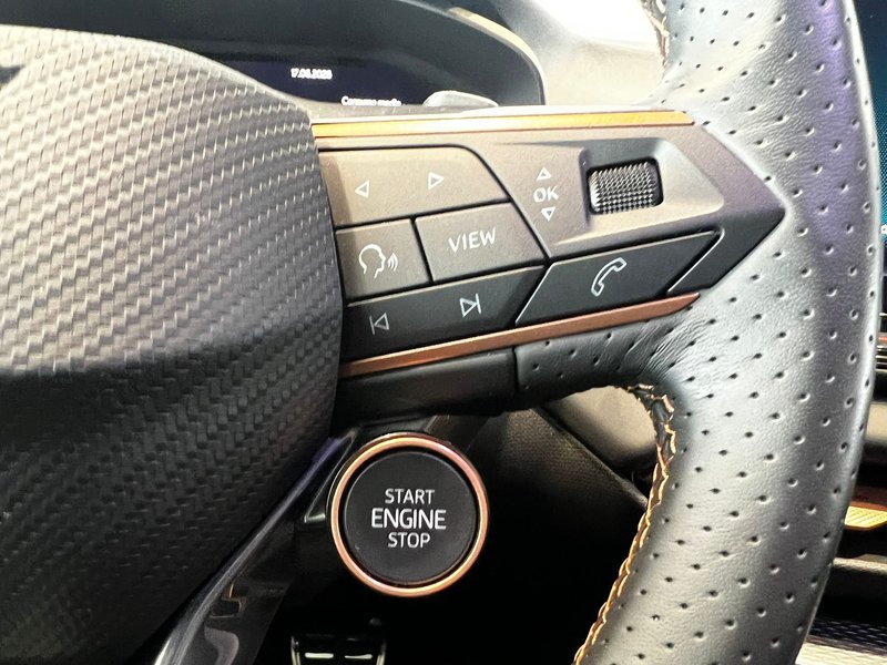 Cupra Terramar 2025, foto 15