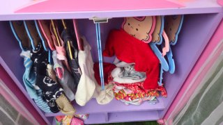 Pack de accesorios y muñeco Baby Born