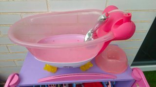 Pack de accesorios y muñeco Baby Born