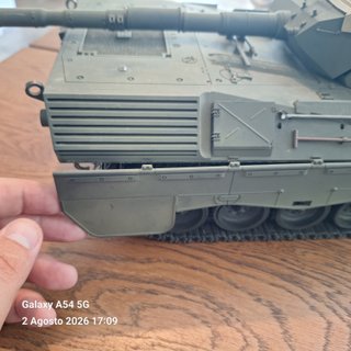 Tamiya Leopard A4 (56002) RC