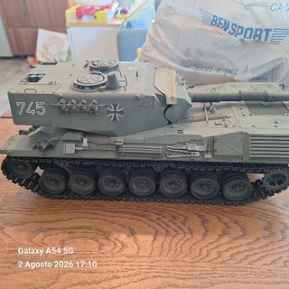 Tamiya Leopard A4 (56002) RC