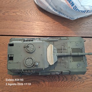 Tamiya Leopard A4 (56002) RC