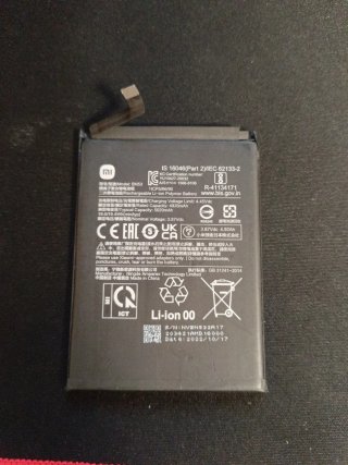 Batteria Xiaomi Note 10 Pro Max