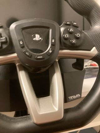 Volante Thrustmaster PS4/PC/PS5