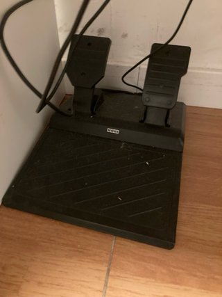 Volante Thrustmaster PS4/PC/PS5