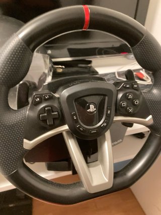 Volante Thrustmaster PS4/PC/PS5