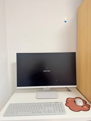 ASUS Todo en Uno Gris/Blanco