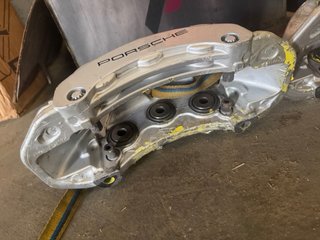 Pinzas de Freno Porsche Cayenne