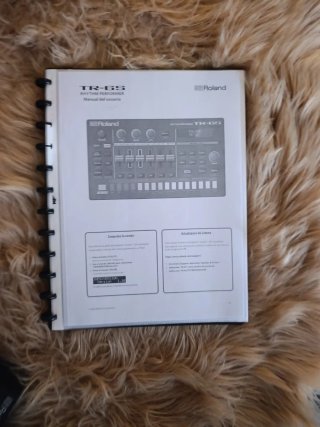 Roland TR-6S Rhythm Performer
