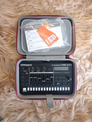 Roland TR-6S Rhythm Performer